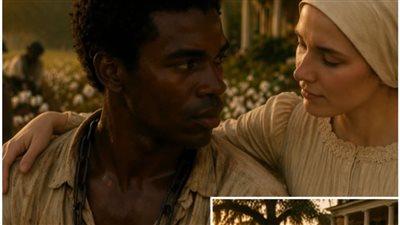العذراء ذات التاسعة والثلاثين عامًا التي، قبل أن تموت، اشترت عبدًا محكومًا عليه بالإعدام لتحقيق أمنيتها الأخيرة