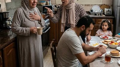 بيت اتاخد بصمت