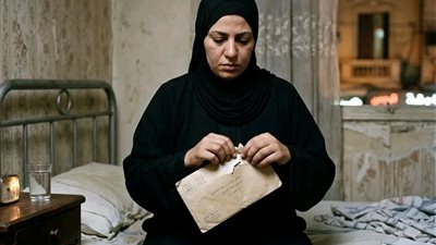 رجعت من تربه حماتي 