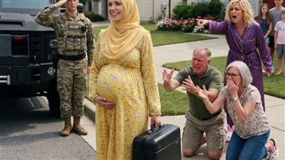 ارمله تنتقم من الاهل