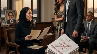 اختار الحفله