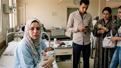 بعد ما ولدت 