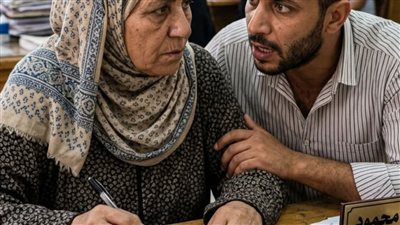 حكاية الحجه زينات
