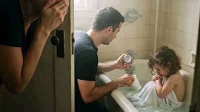 جوزي بيحمي بنتي