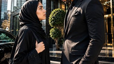 قدام الشركه