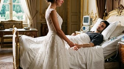 ابويا جوزني راجل في غيبوبه