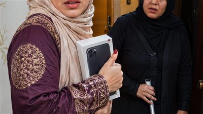 جوزي كان بيبعت فلوس 