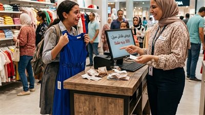 الفستان الازرق بقلم منال علي