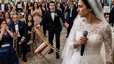 في يوم فرحي