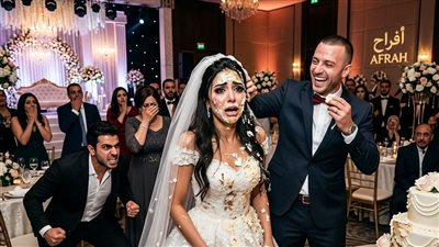 في فرحي… العريس داس على كرامتي قدام 120 شخص