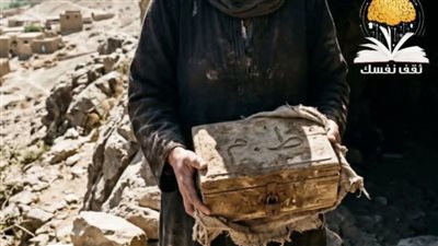 صندوق الجد محطة الاسرار