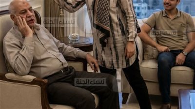 بنتي ضربتني قدام جوزها 