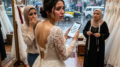 خطيبي لغى فرحنا بمكالمة تليفون 