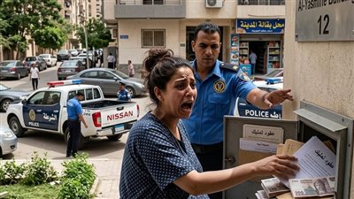 جزّيت زرع لجارتي العجوز